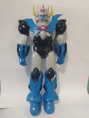 Mazinger Mazinkaiser Azul Claro Bootleg Jumbo 50 Cm (Usado)
