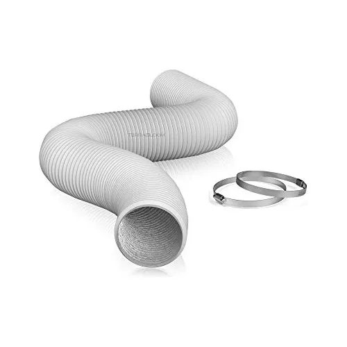 Ventilacion Aluminio Flexible