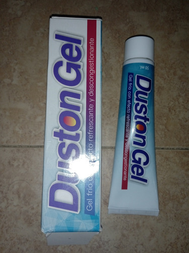 Duston Gel Para Los Dolores Musculares Y Lecciones 