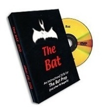 The Bat Por Chazpro Magic Dvd Magia  / Alberico Magic