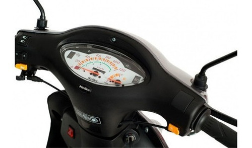 Keller Crono 110cc Base San Vicente