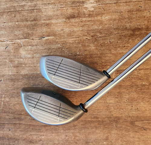 Madera 3 Y 5 Callaway Big Bertha No Ping Titleist Taylormade