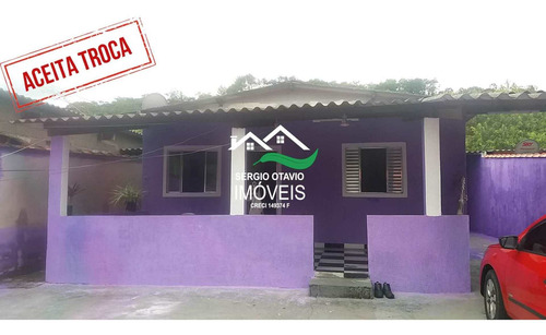 Imagem 1 de 26 de Chácara Com 2 Dorms, Xxx, Pedro De Toledo - R$ 200 Mil, Cod:530 - V530