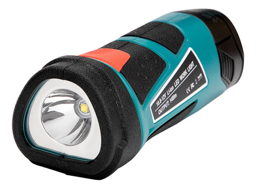 Lámpara Portátil Work Light, Linterna Exterior, Para Makita