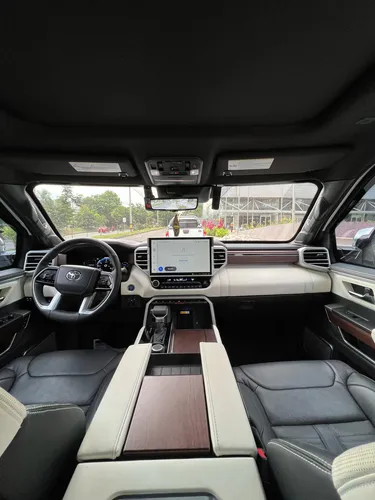 Toyota Sequoia 3.5 V6 Capstone Blindada