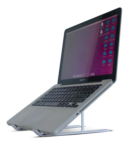 Imagen 3 de 6 de Soporte Base Para Notebook Ergonómico Regulable Portátil
