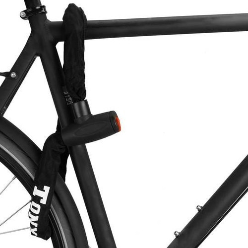 Cadena Linga Candado De Seguridad Acero Moto Bicicleta 7x900