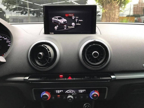 Audi A3 1.4 Tfsi Flex Sedan Prestige Plus Tiptronic 2019