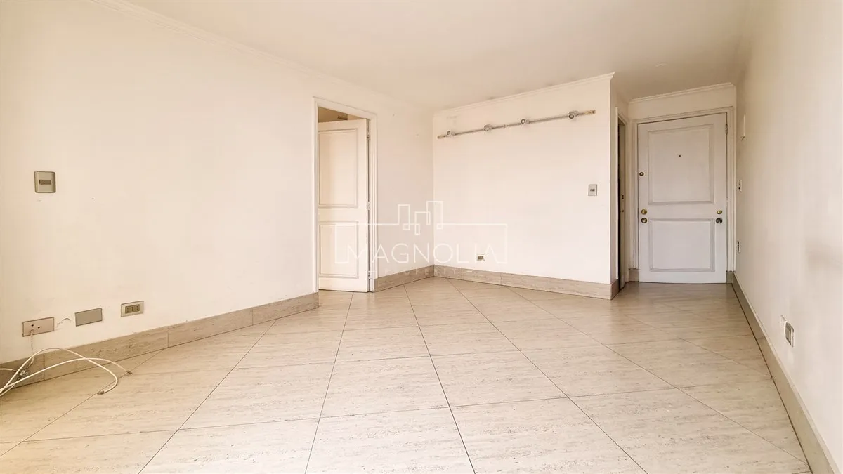 Imagen 5 de 19 de Depto. En Arriendo De 1 Dorm. En Barrio El Golf/las Condes