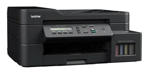 Impresora Brother Dcp-t720dw Multifuncional Wifi Color