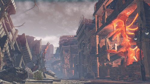 Imagen 2 de 10 de God Eater 3 - Ps4 Fisico Nuevo Y Sellado