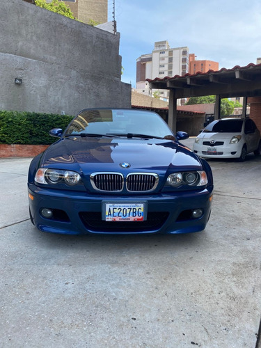 Bmw M3 E46