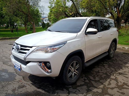 Toyota Fortuner 2.8l