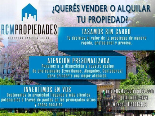 Imagen 17 de 17 de Local En Dos Plantas, 340m2 Cubiertos. Excelente Ubicación
