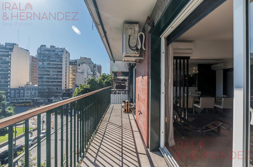 Imagen 7 de 30 de Venta De Departamento De 6 Ambientes En Duplex, Full Reciclado En Palermo.