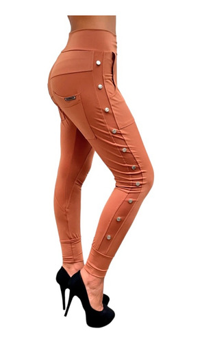 Imagen 8 de 10 de Babucha Jogger Progressive Blemish Con Tachas Y Bolsillos