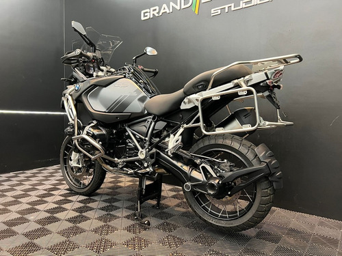 Imagem 7 de 9 de Bmw R 1250 Gs Adventure Premium