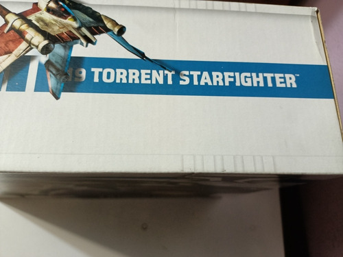Star Wars V-19 Torrent Starfighter (Usado)