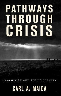 Libro Pathways Through Crisis : Urban Risk And Public Cul...