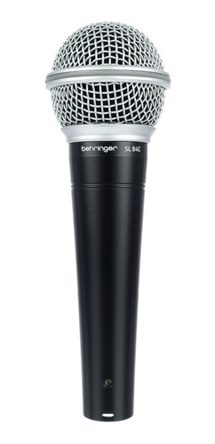 Behringer Microfono Vocal Dinamico Sl 84c Con Estuche 