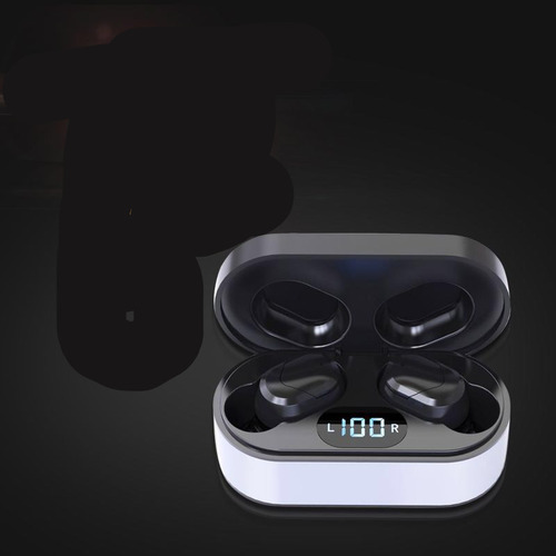 Auriculares Inalámbricos Voice Assistant Bluetooth 5.0 Que C