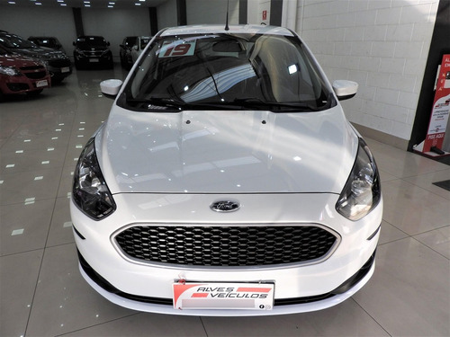 Imagem 2 de 12 de Ford Ka Ka 1.0 Se/se Plus Tivct Flex 5p Flex Manual
