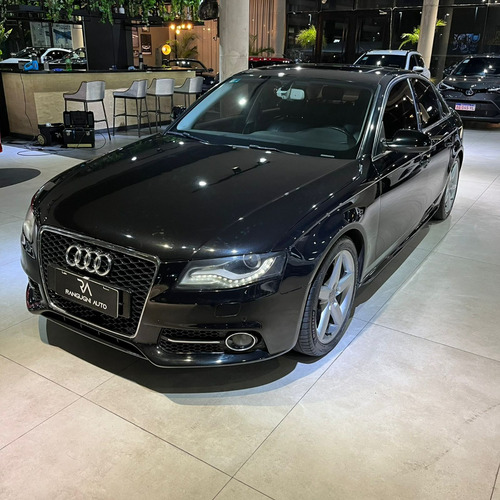 Audi A4 3.2 V6 Fsi Quattro Tiptronic