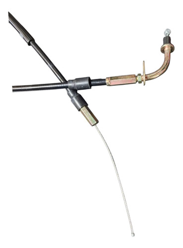 Cable Acelerador Ybr 125 Brasil W-std Bagattini Motos