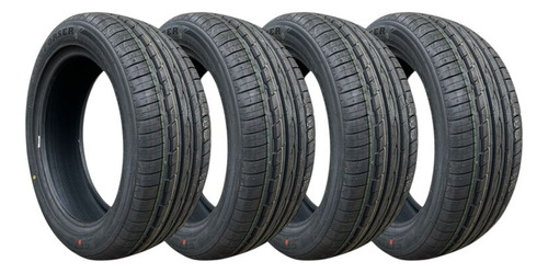 Kit 4 Pneus Comforser Aro 17 205/55r17 Cf710 95w Xl