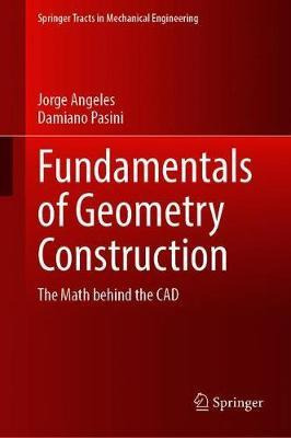 Libro Fundamentals Of Geometry Construction : The Math Be...