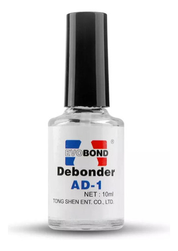 Debonder Ad-1 Líquido Removedor De Uñas