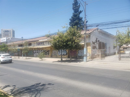 Terreno Comercial En Venta En Rancagua