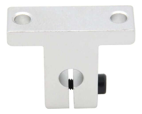 5pz Soporte De Eje Óptico Lineal Sk8 8mm
