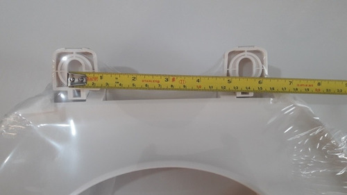 Imagen 5 de 6 de Tapa Para Poceta O Asiento Sanitario Griven