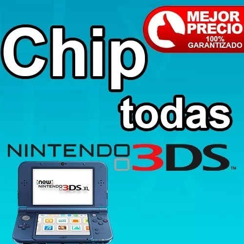 Actualización Y Desbloqueo Nintendo 3ds Todas Las Ver. 2023 