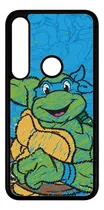 Comprar Funda Protector Case Para Moto G8 Plus Tortugas Ninja