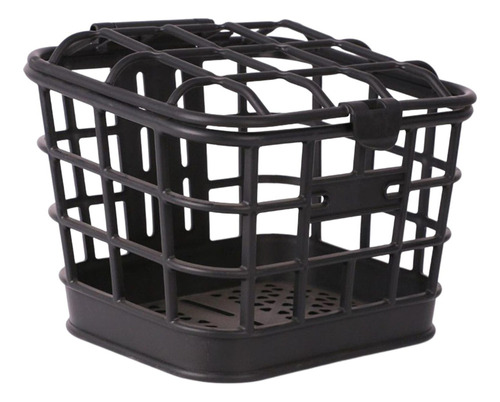 Front Basket With Hanging Lid Cycling Baskets For