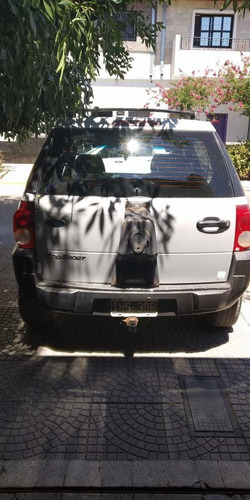 Ford Ecosport 1.6 Xl Plus Mp3 4x2 2009
