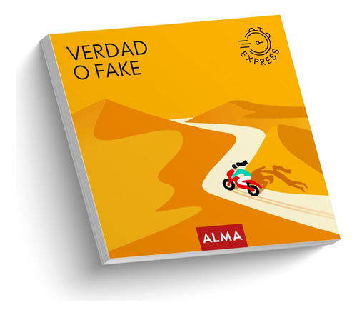 Verdad O Fake - Anders Producciones, Sl