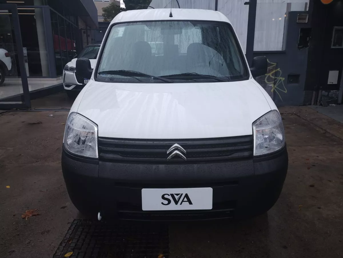 Citroën Berlingo 1.6 Vti 115 Business Mixto