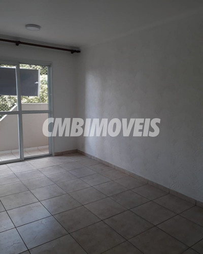 Apartamento Para Alugar 2 Dormitórios No Bairro Mansões Santo Antônio Em Campinas - Ap13257 - Ap13257 - 2300670