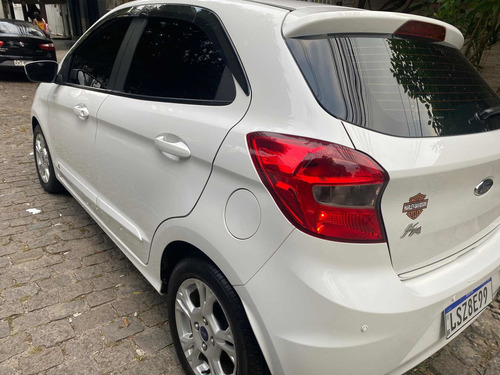 Ford Ka 2018 1.5 Sel Flex 5p