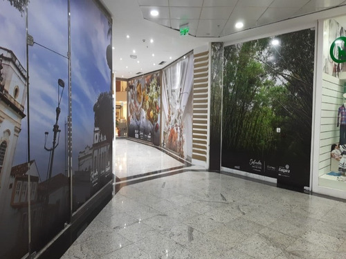 Imagem 1 de 7 de Loja No Shopping Itaigara Com Área 264,00m2 No Itaigara - Sfl651 - 69668542