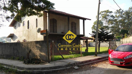 Imagem 18 de 19 de Linda Casa Com 4 Dormitórios À Venda, 120 M² Por R$ 1.500.000 - Recanto - Rio Das Ostras/rj - Ca0692