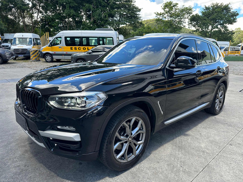 BMW X3 2.0 Xdrive20i Xline (us) 5p