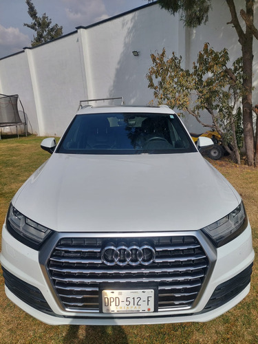 Audi Q7 3.0 Tfsi S Line Quattro 333hp At