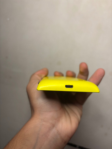 Windows Phone Nokia Lumia 520 Amarillo (Usado)