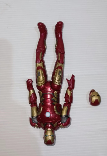 Marvel Legends Iron Man Mark 43 Infinite Series Baf Thanos (Usado)