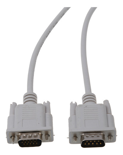 Cabina Adaptadora Crystally-2x Vga Db15 Macho A Rs232 Db9 Pi