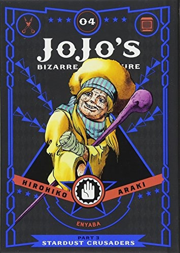 Jojos Bizarre Adventure Part 3stardust Crusaders, Vol 4